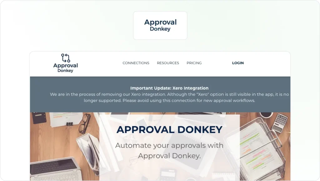 Approval Donkey