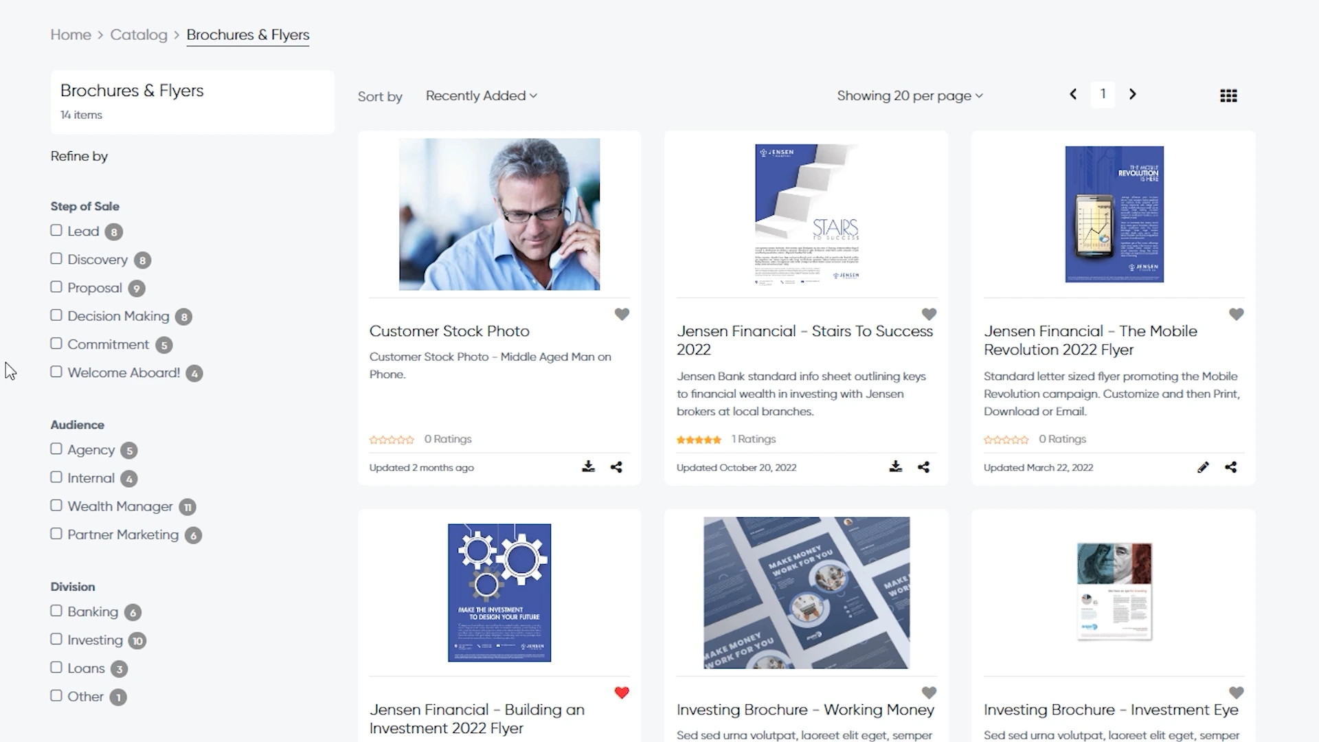 marcom central brand asset management