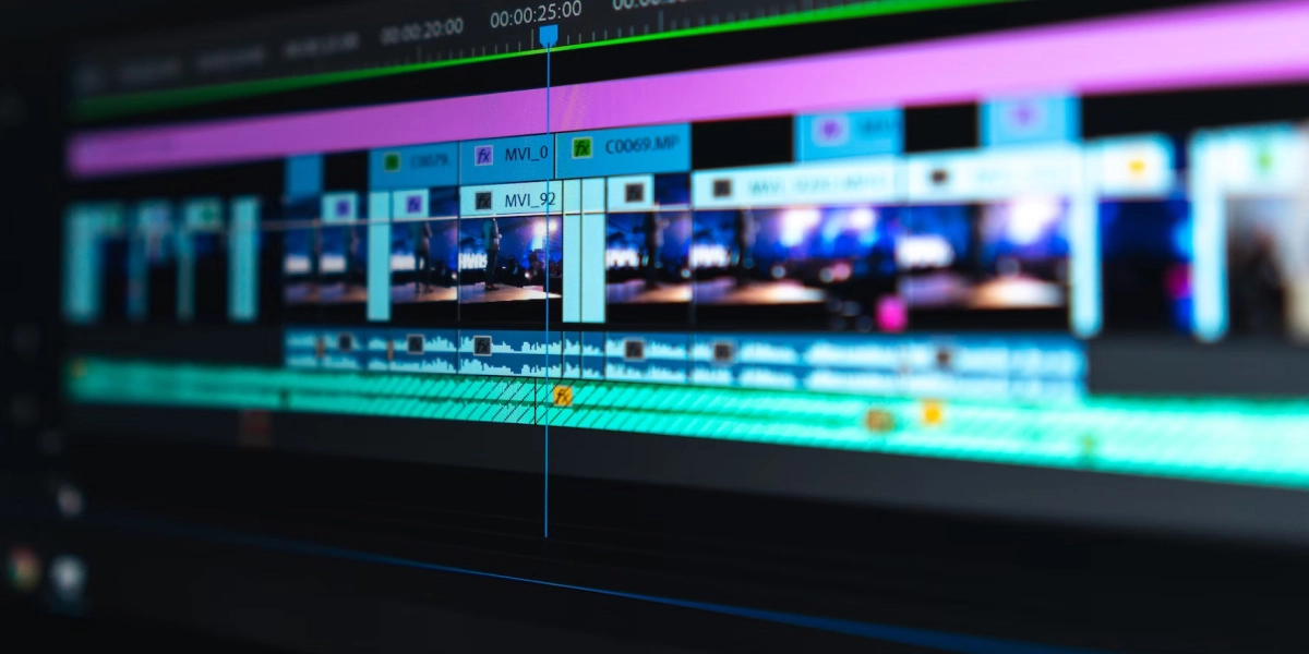 Video post-production