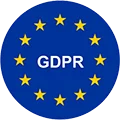 GDPR badge
