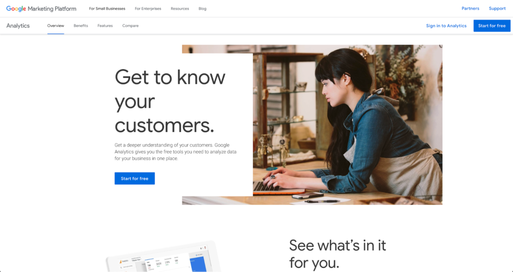 google marketing platform know your customers