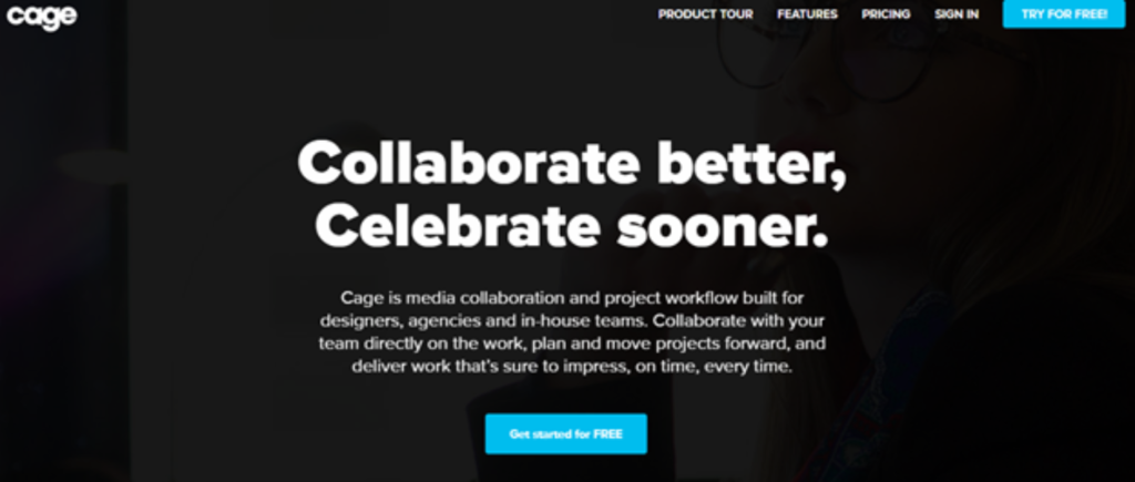 Cage - design collaboration tools