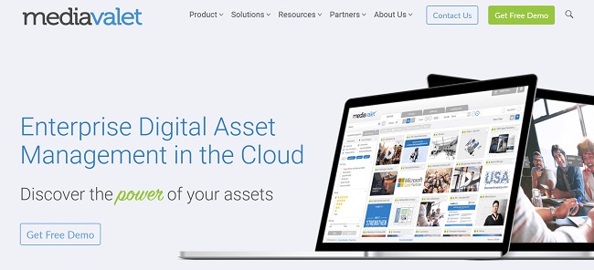 Digital-Asset-Management-Software MediaVale