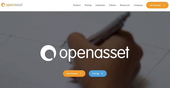  Digital-Asset-Management-Software OpenAsset