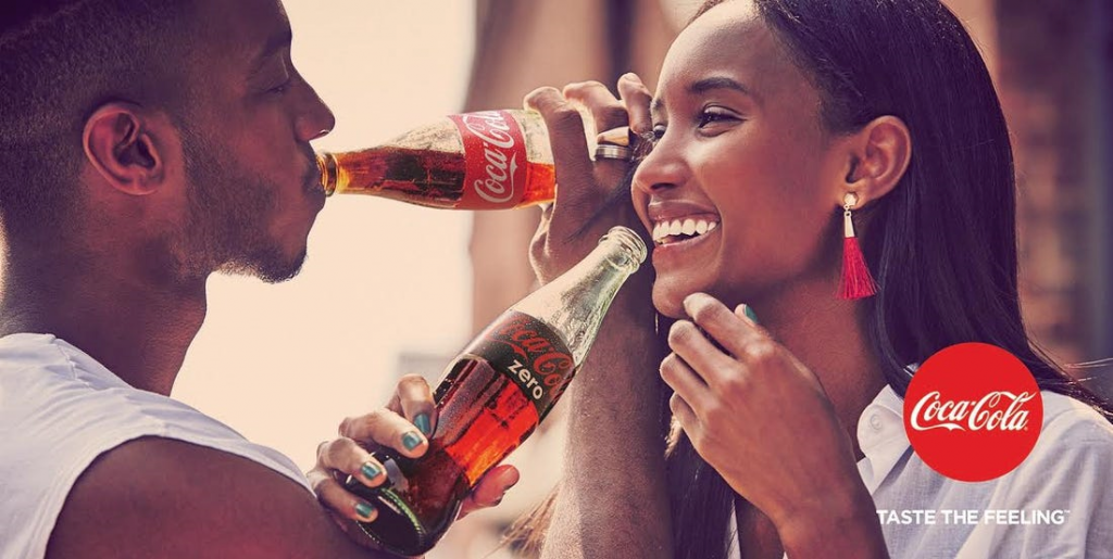 business insider coca cola taste the feeling marketingkampagne