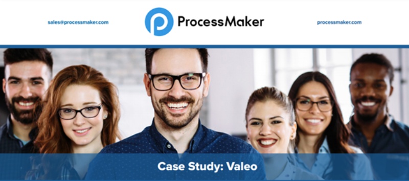 ProcessMaker Approbation et paiement des factures