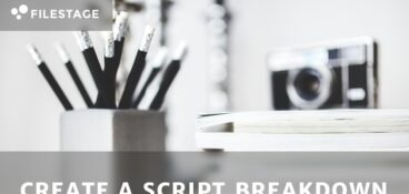 Script Breakdown Header Image