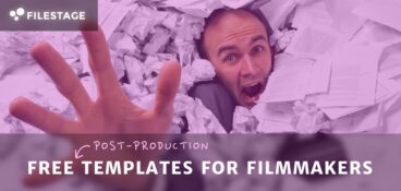 Free Postproduction Templates for Filmmakers