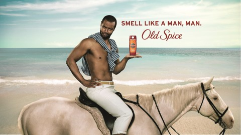 gopro old spice integrated marketing campaign