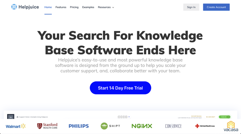 helpbase knowledge base software