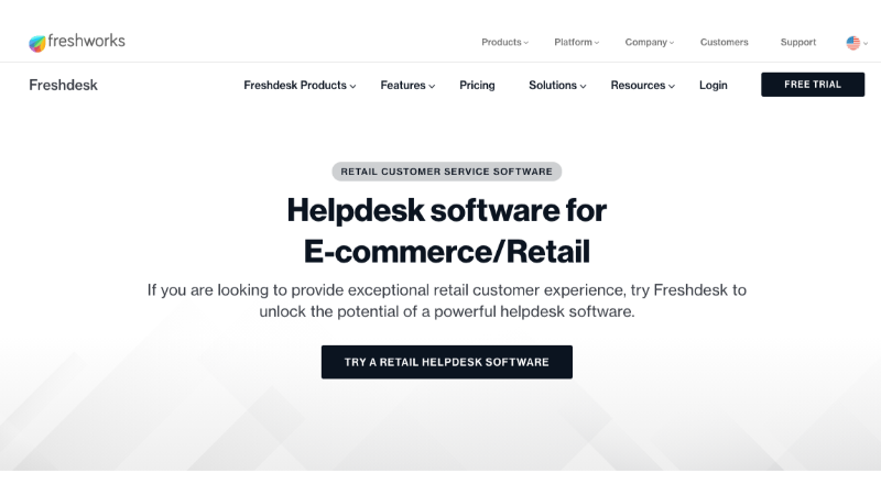 Freshdesk - marketing collateral