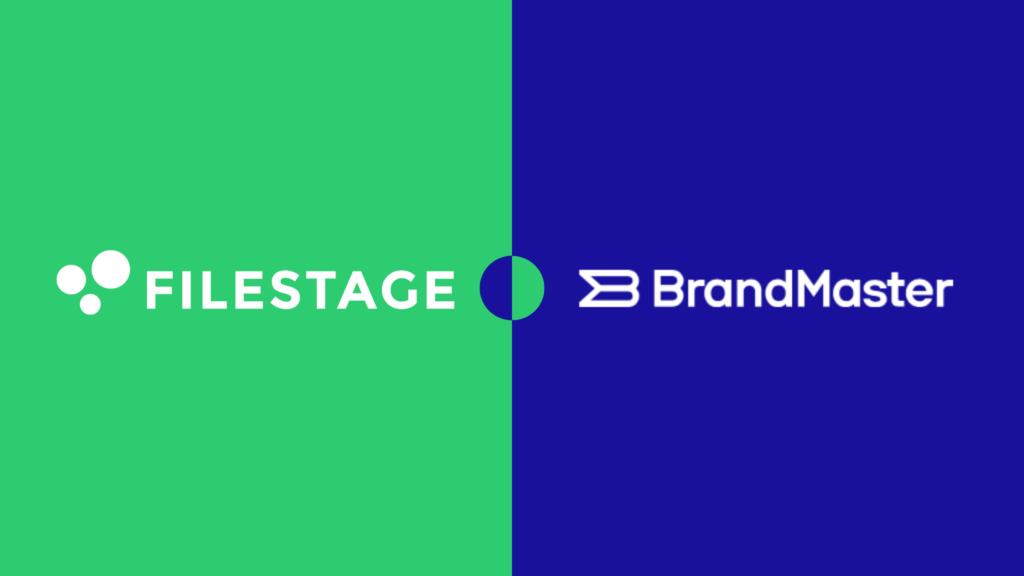 Partnership Filestage BrandMaster