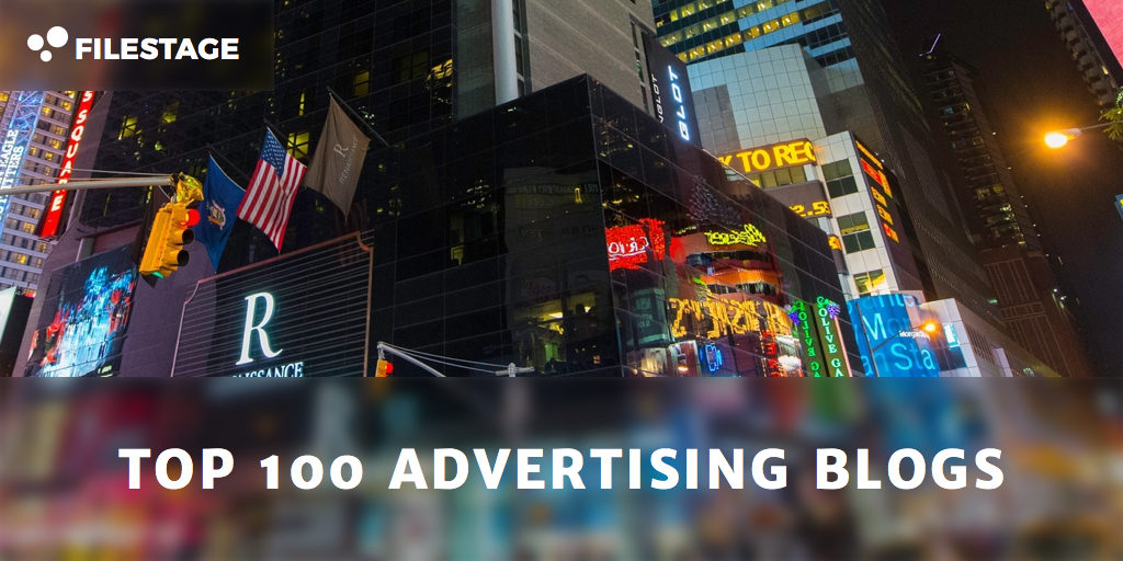 Top 100 Advertising Blogs