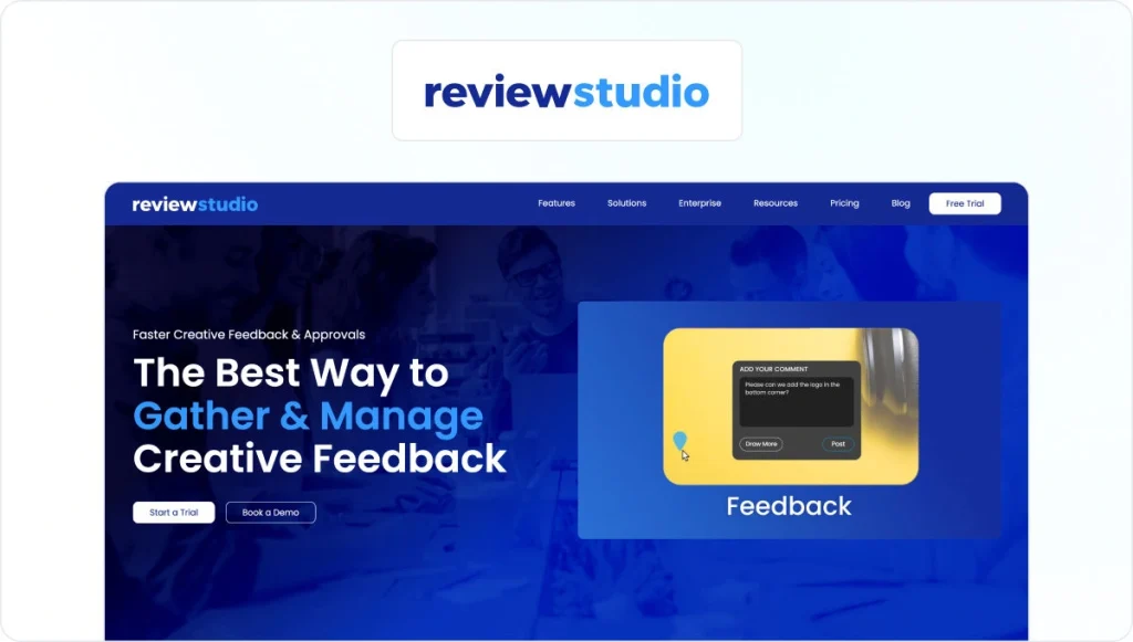 ReviewStudio