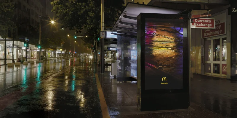 McDonald's Kampagne Überlegungen 2