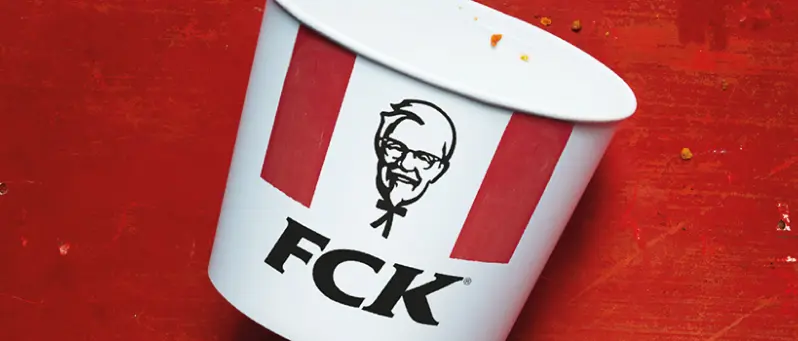 KFC PR-Kampagnen