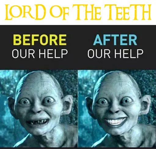 Neesh Dental – Lord of the Teeth