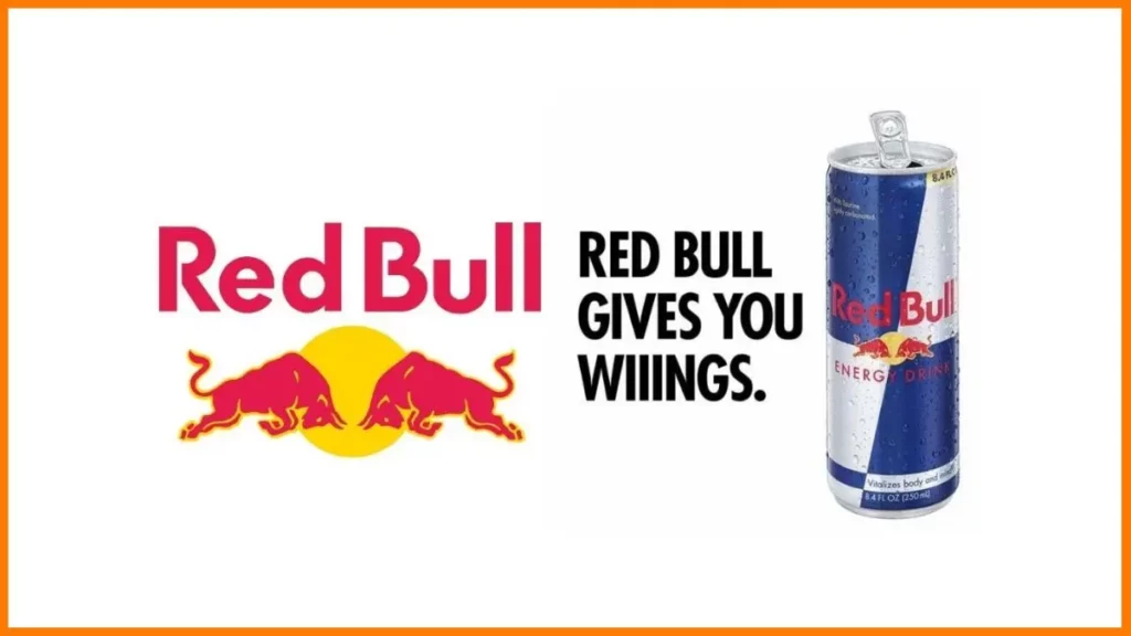 Red Bull - Red Bull verleiht Ihnen Flügel