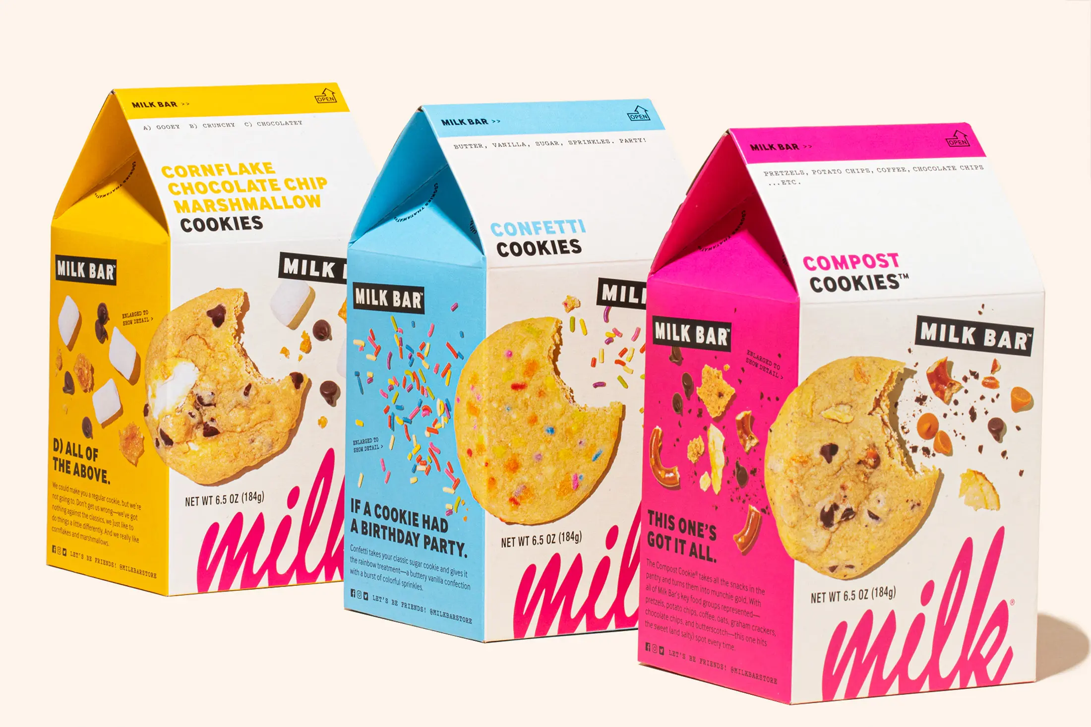 packaging design ideas for cookies