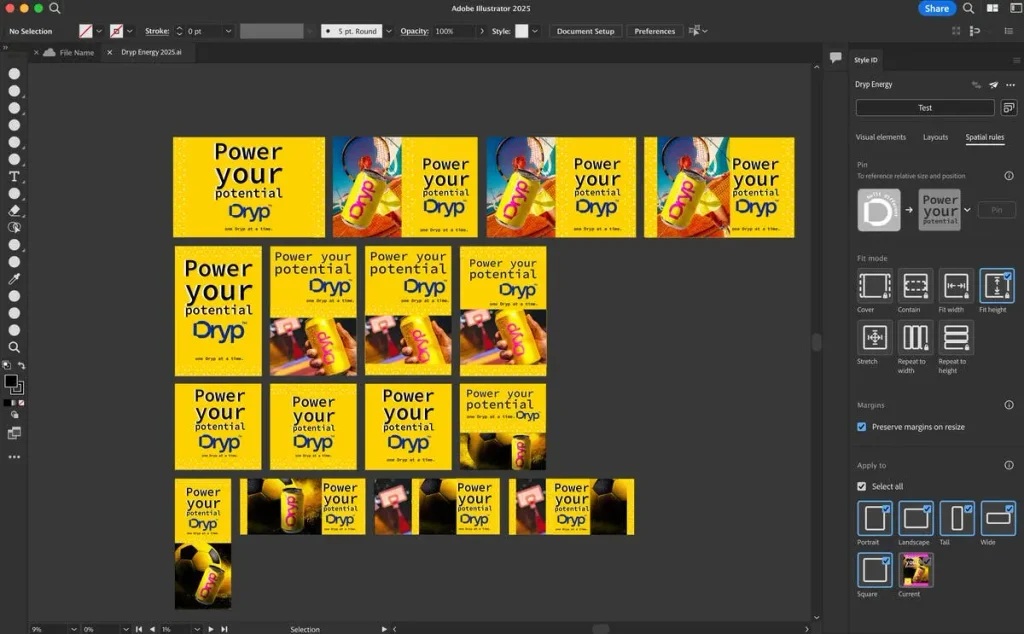 adobe genstudio dashboard