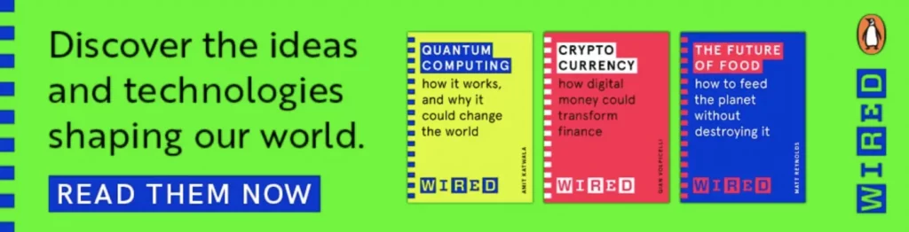Wired – Bannerwerbung 