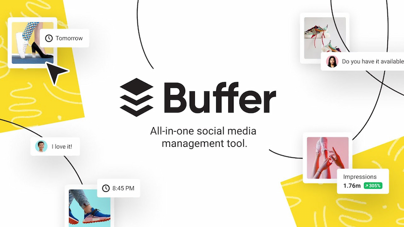 Buffer - Content-Marketing-Tools 