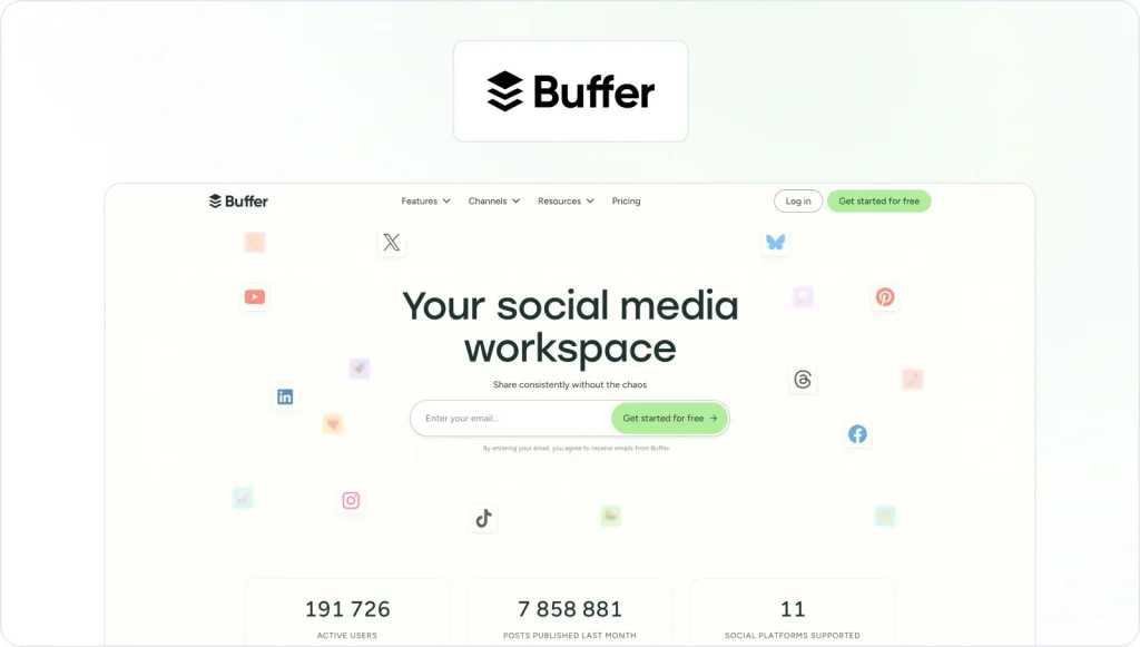 Buffer
