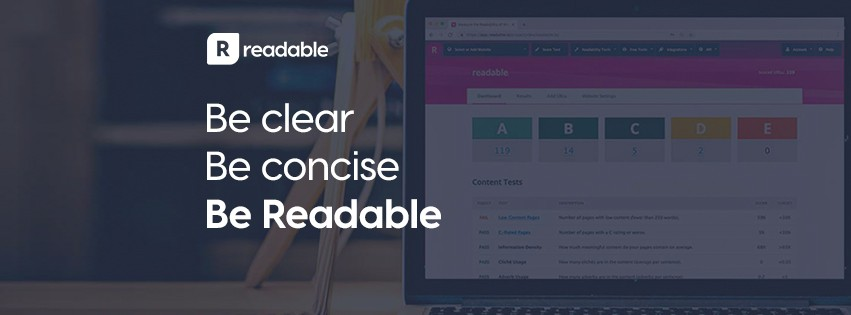 Readable - herramienta de accesibilidad