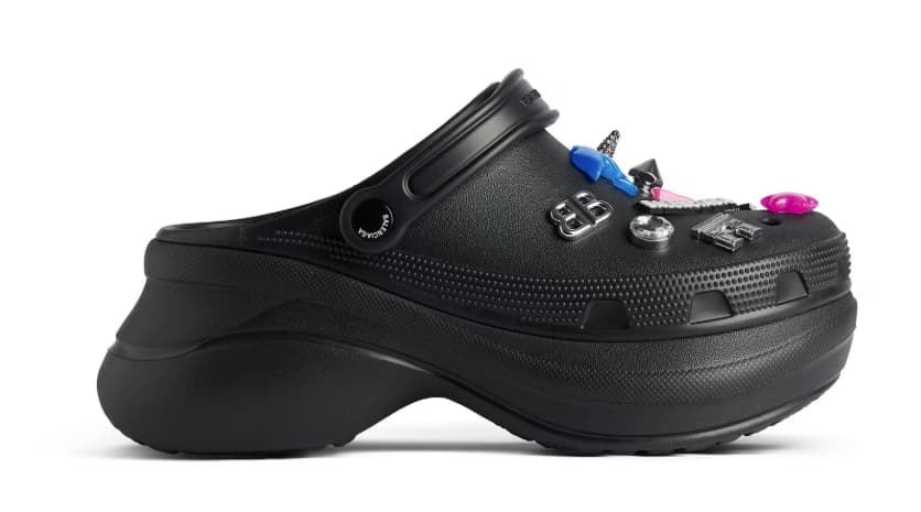 Balenciaga x Crocs collab