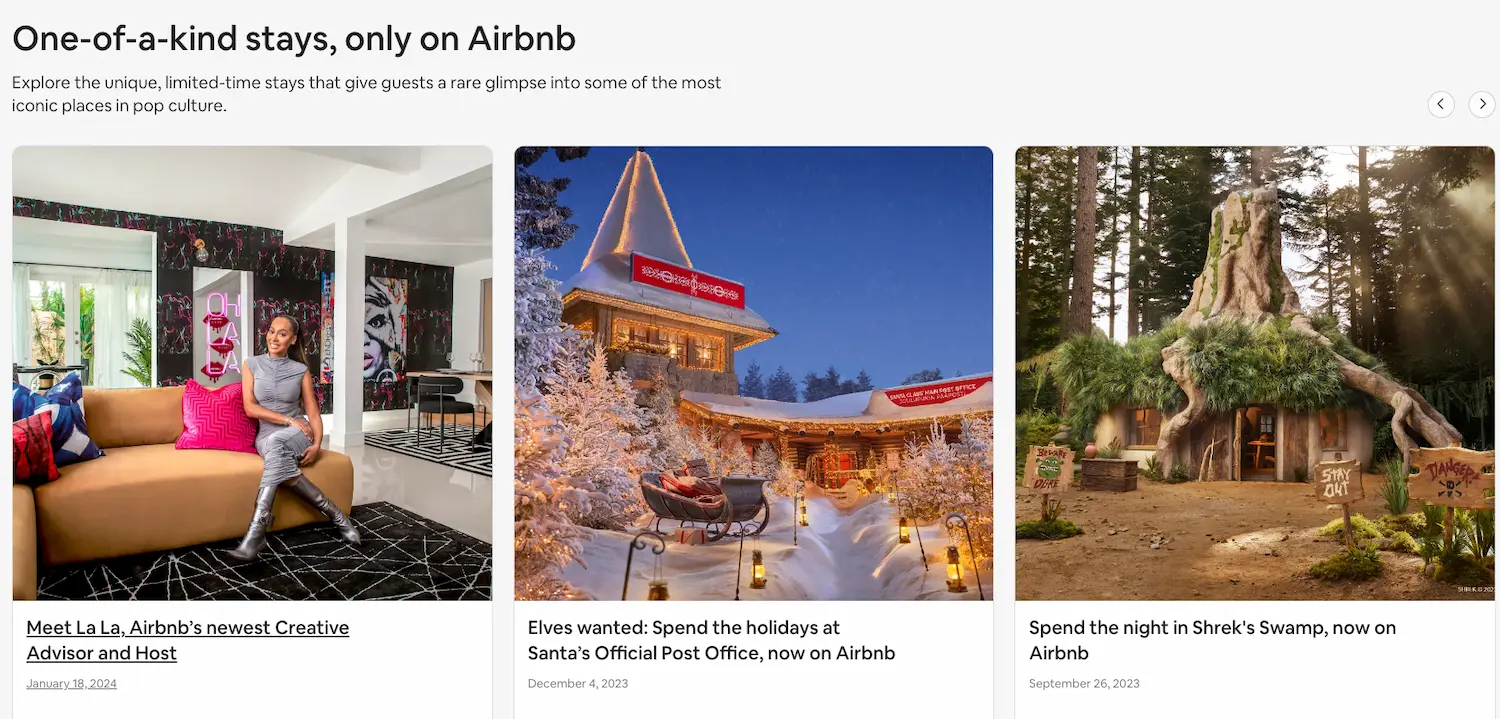 Airbnb Brand Voice