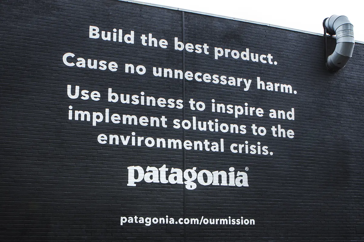 Patagonia Brand Voice