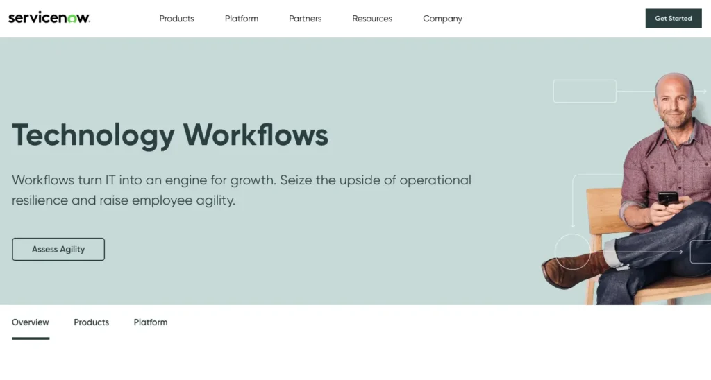 Service Now Workflow