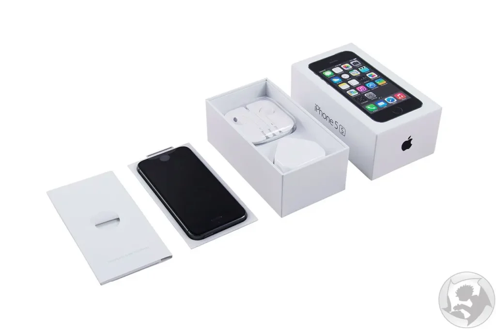 4-box design iPhone