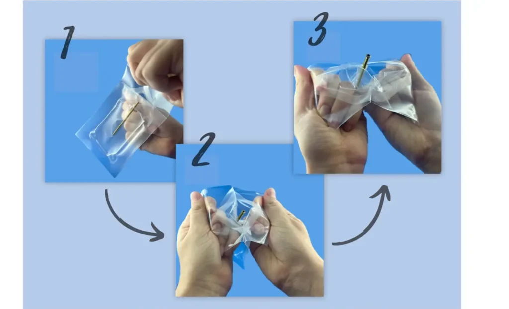 Optimized implant packaging