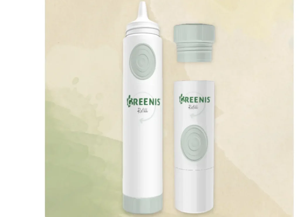 Post-consumer plastics packaging