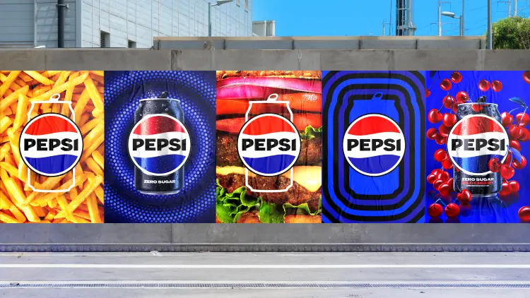 pepsi brand refresh