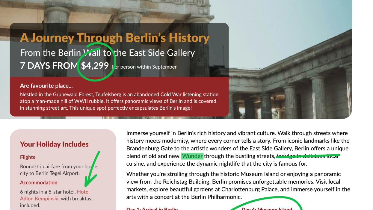 Travel brochure review_annotations