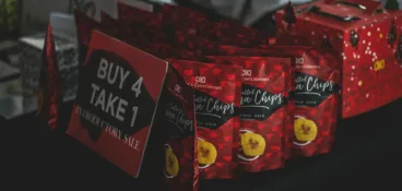 food packaging design