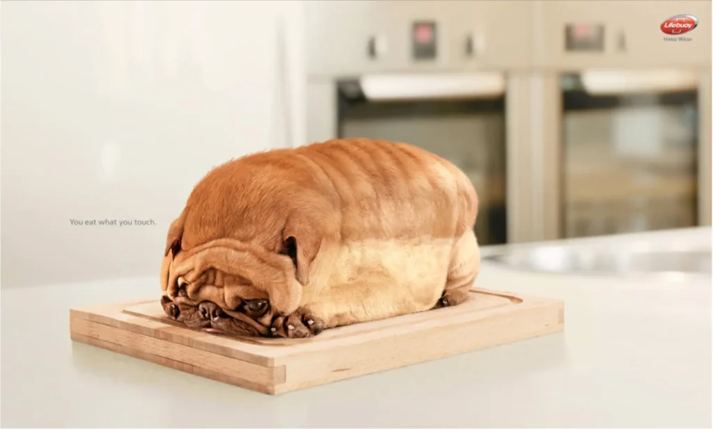 Lifebuoy – “Dog”