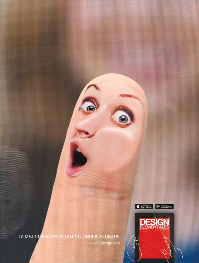Mexico Design – “Finger”