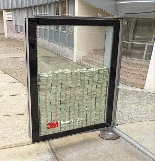 3M advertising design