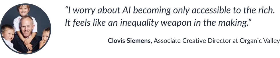 Clovis Siements quote