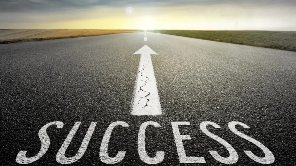 success-stock image