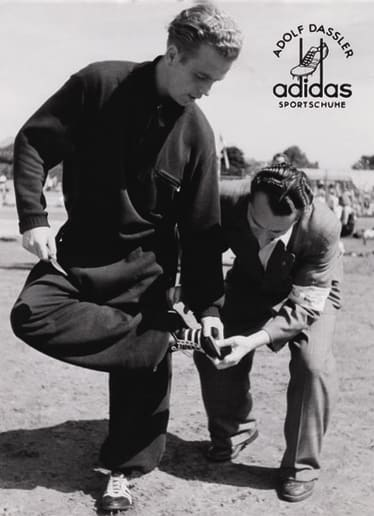 Adidas marketing strategy history