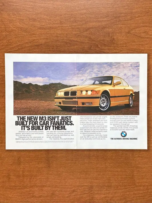 BMW storytelling