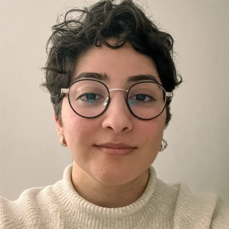 Melissa Abrini, Creative Director at Story