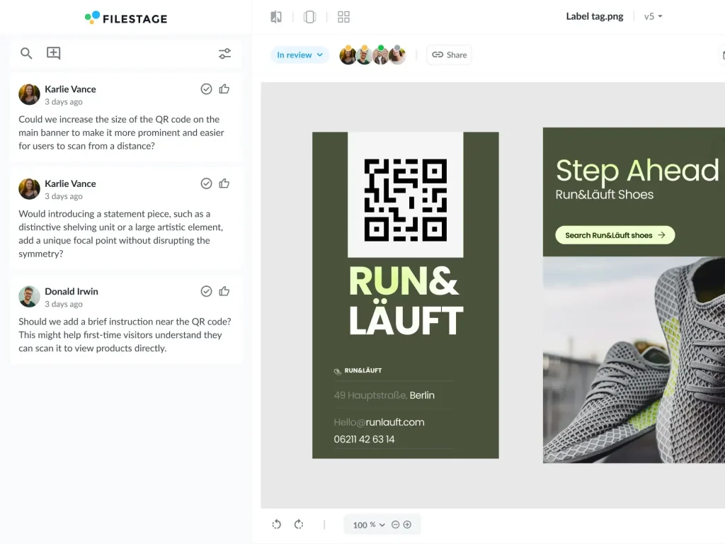 design review software