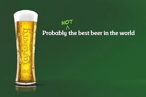 Carlsberg PR campaign