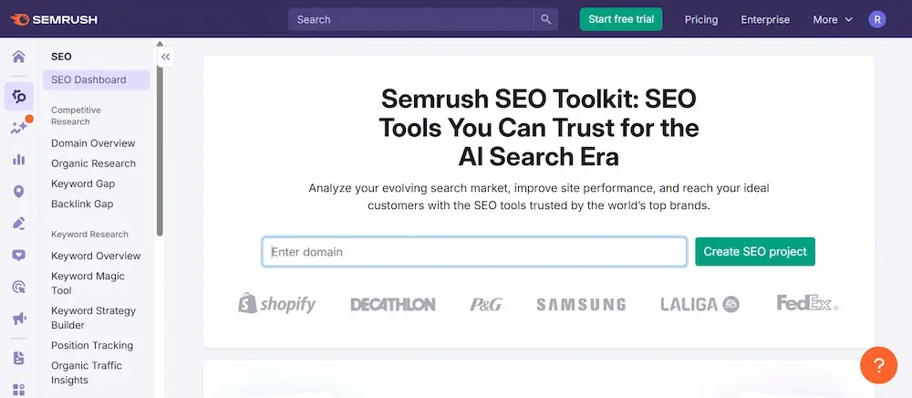 SEMrush