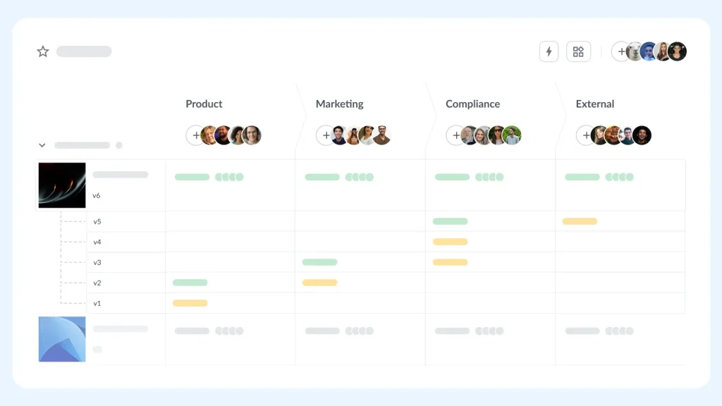 Multiple versions of a file